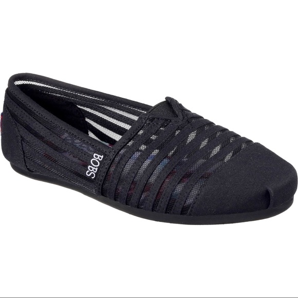 bobs mesh shoes